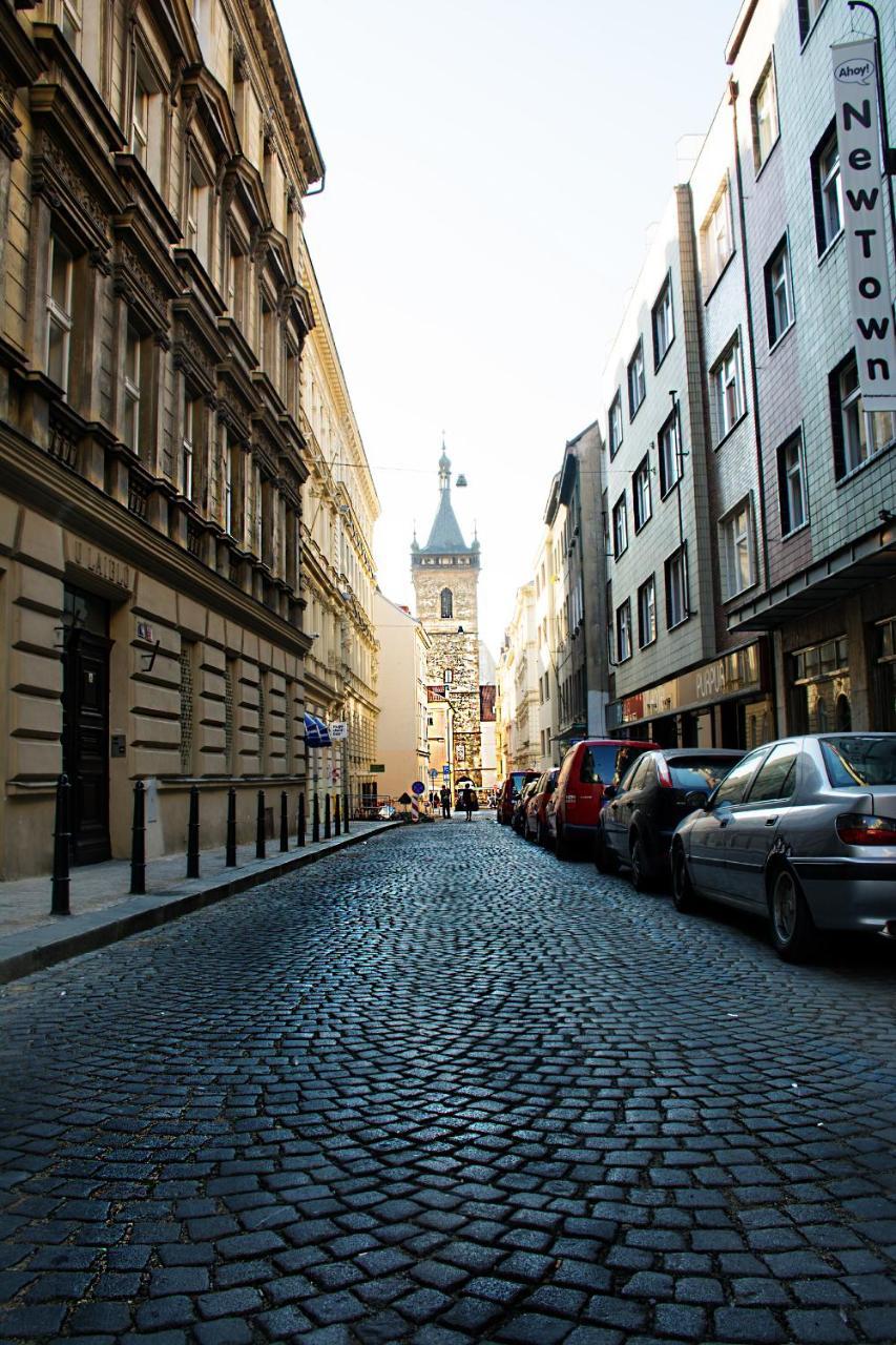 Wenceslas Square Royal Apartment Prag Dış mekan fotoğraf