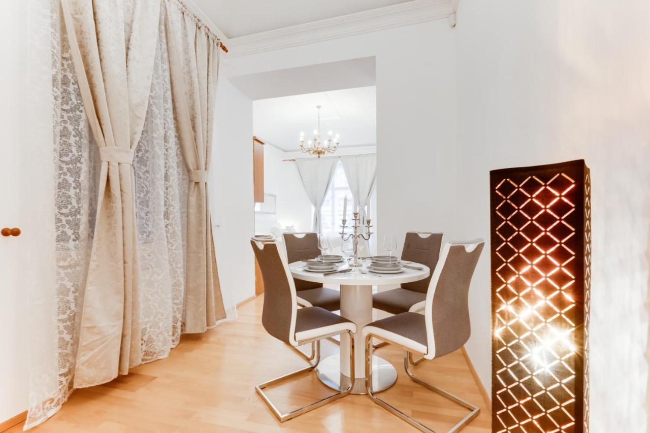 Wenceslas Square Royal Apartment Prag Dış mekan fotoğraf